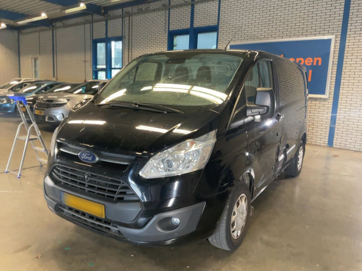 Ford Transit d'occasion