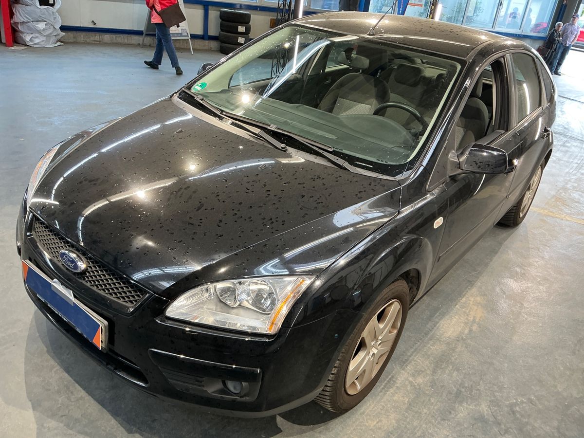 Ford Focus 2008