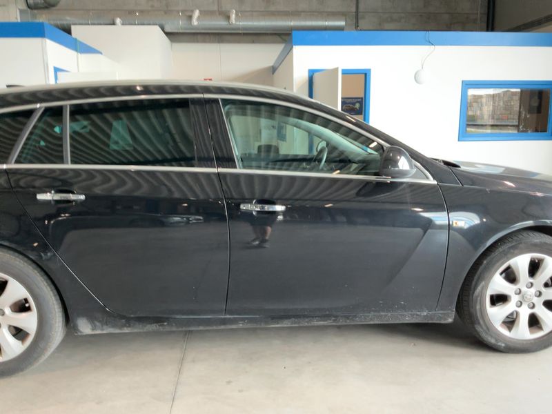 Opel Insignia Sports Tourer 1.6 CDTI DPF Innovation — zdjęcie 7