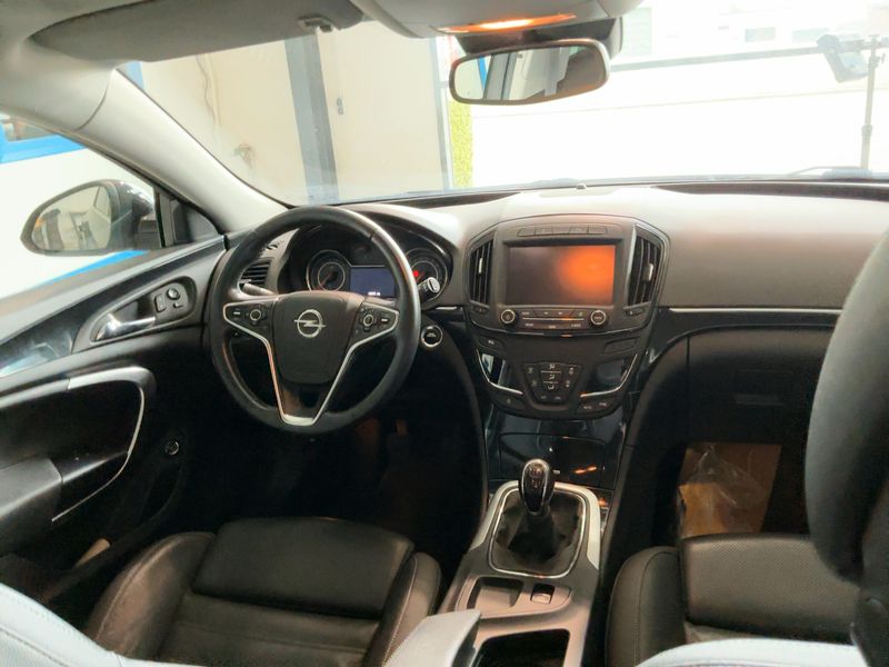Opel Insignia Sports Tourer 1.6 CDTI DPF Innovation — zdjęcie 12