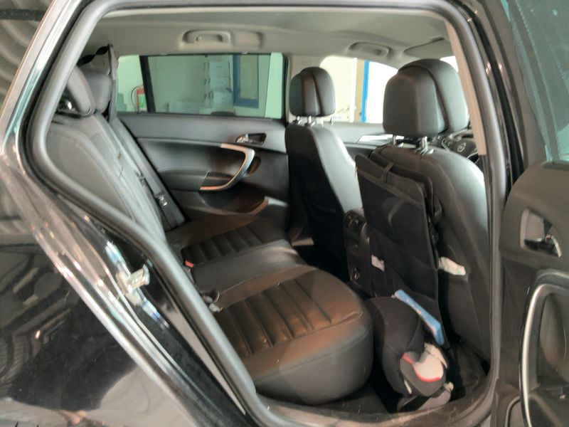 Opel Insignia Sports Tourer 1.6 CDTI DPF Innovation — zdjęcie 14