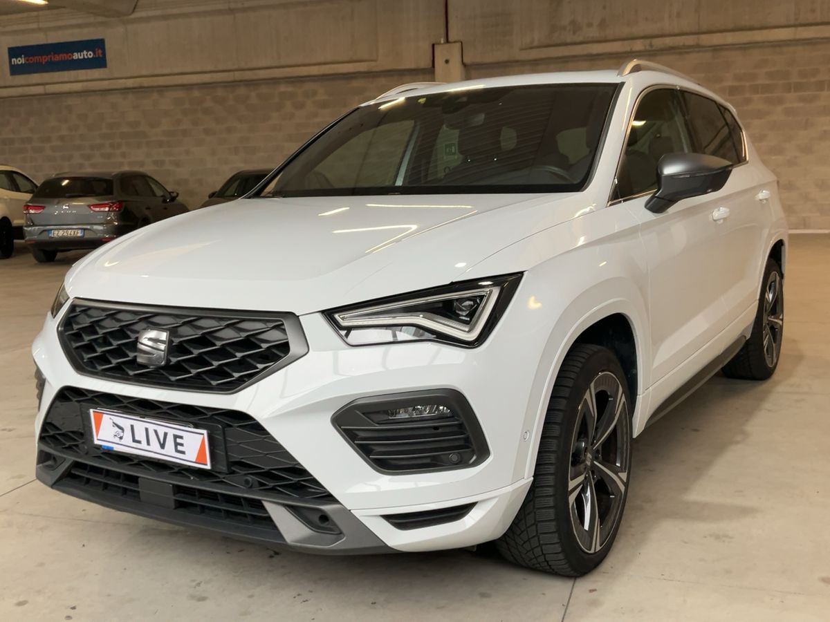 Seat Ateca d'occasion