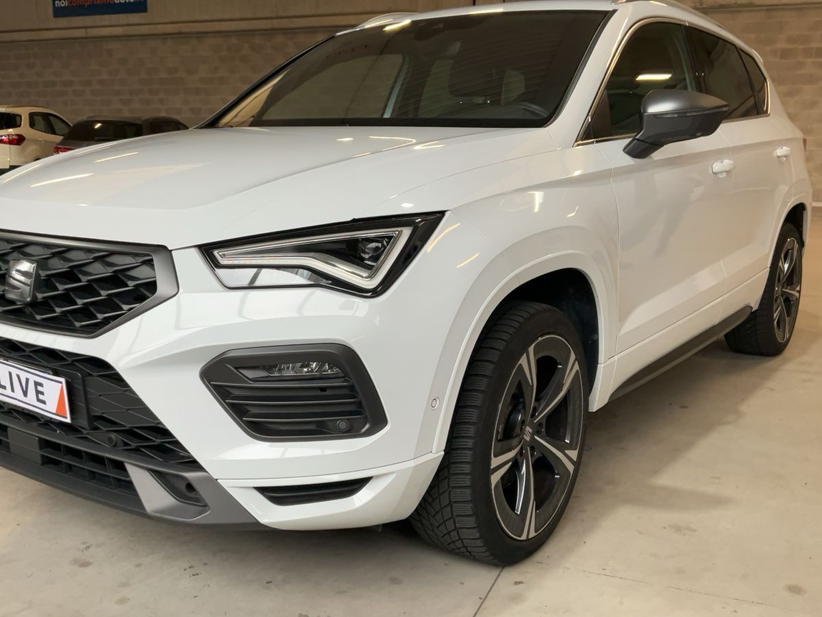 Seat Ateca d'occasion