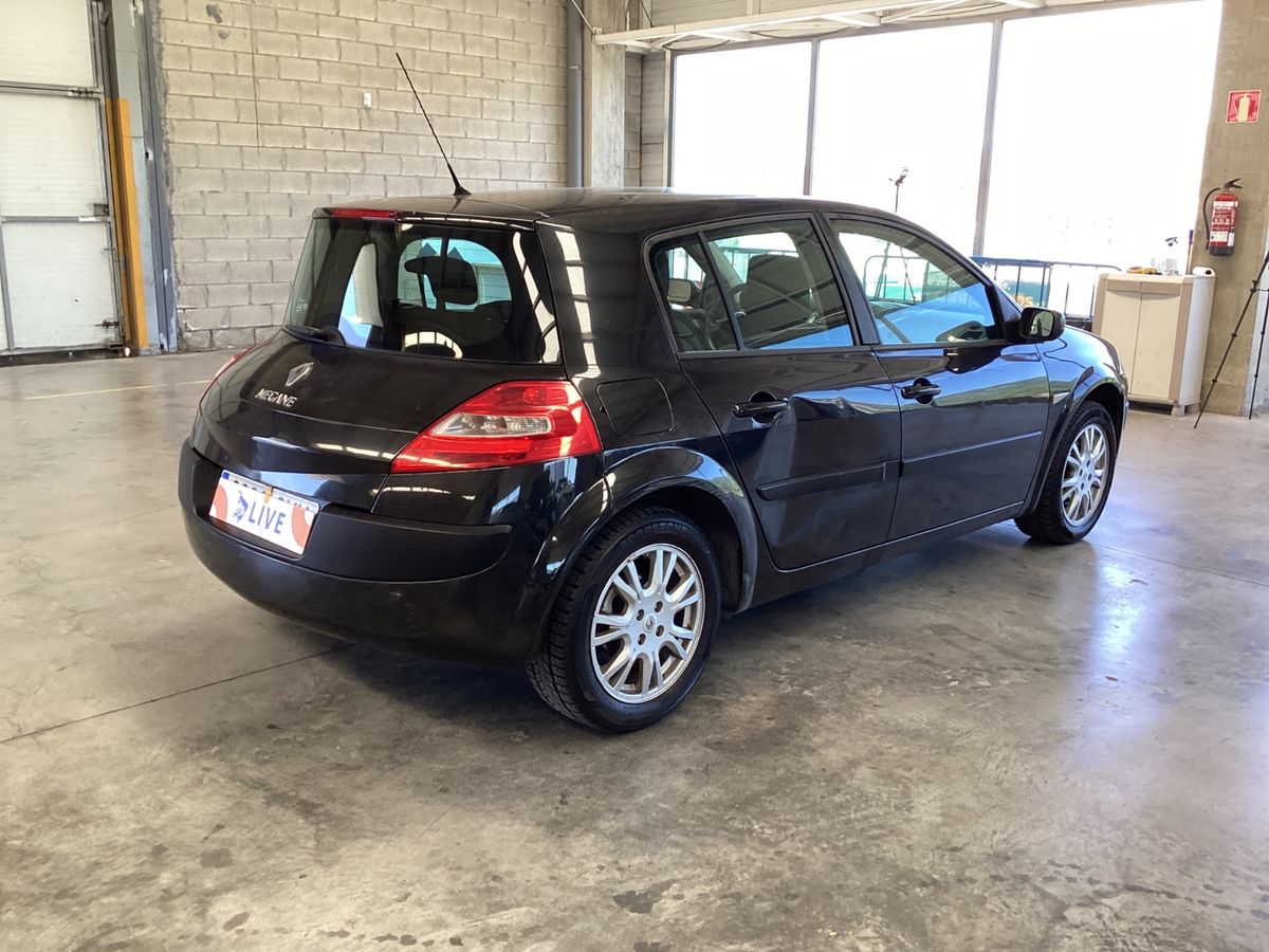 Renault Megane d'occasion