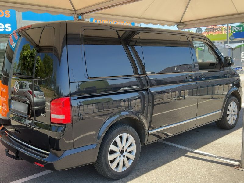 Volkswagen T5 Multivan 2.0 TDI Highline — zdjęcie 6