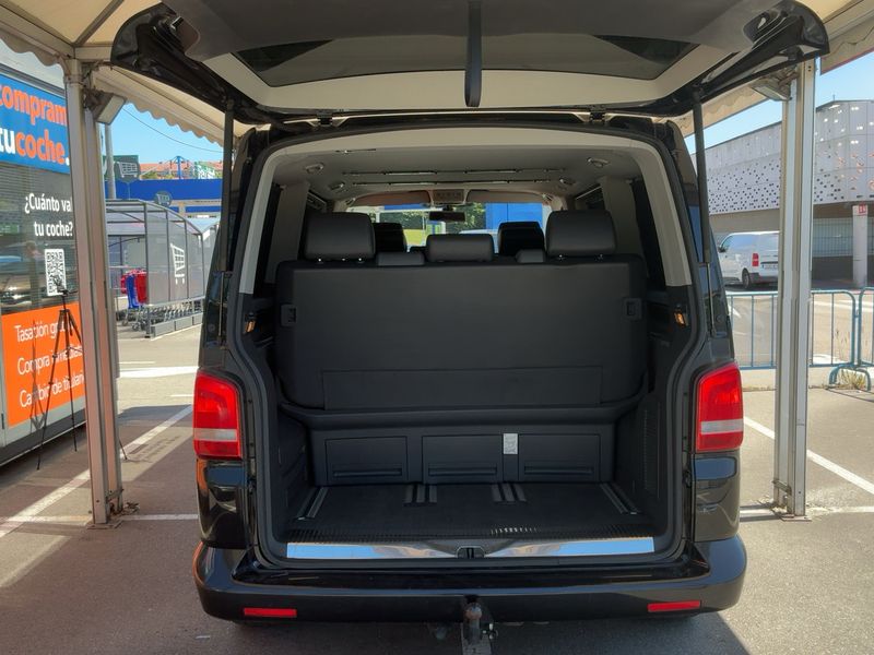 Volkswagen T5 Multivan 2.0 TDI Highline — zdjęcie 10