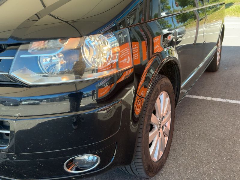 Volkswagen T5 Multivan 2.0 TDI Highline — zdjęcie 2