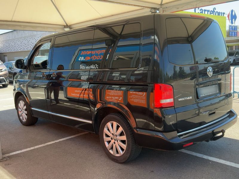 Volkswagen T5 Multivan 2.0 TDI Highline — zdjęcie 3