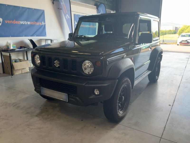 2022 Suzuki Jimny