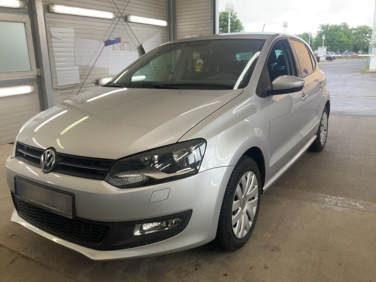 Volkswagen Polo 2011