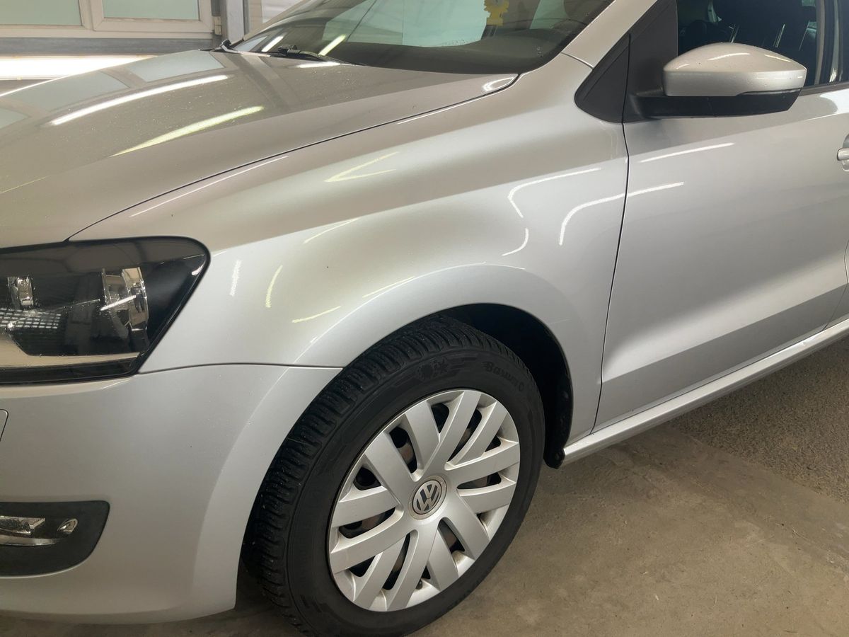 Volkswagen Polo d'occasion