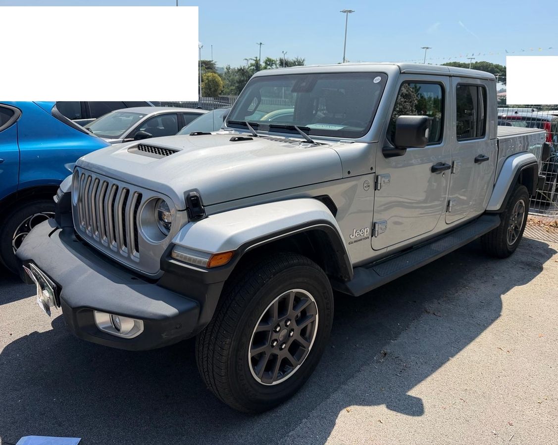 Jeep Gladiator d'occasion