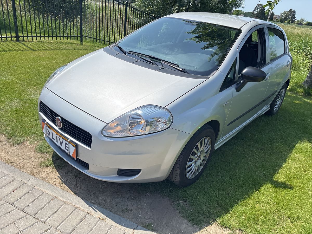 Fiat Grande d'occasion