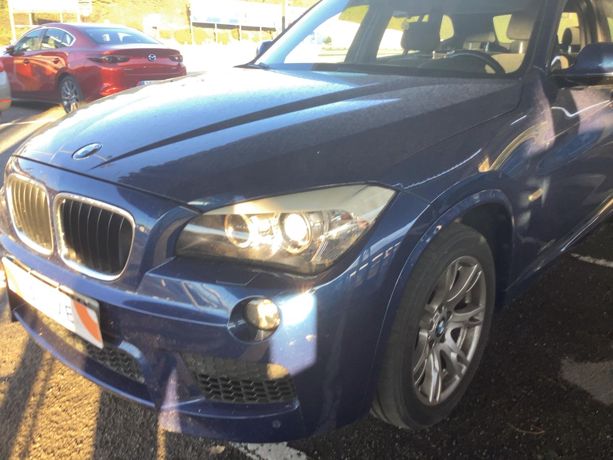 BMW X1 d'occasion