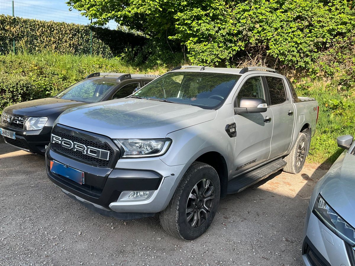 Ford Ranger 2016
