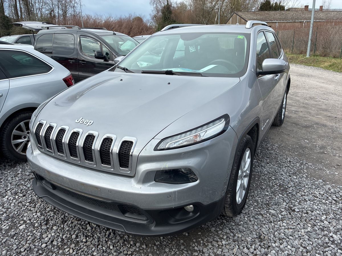Jeep Cherokee d'occasion