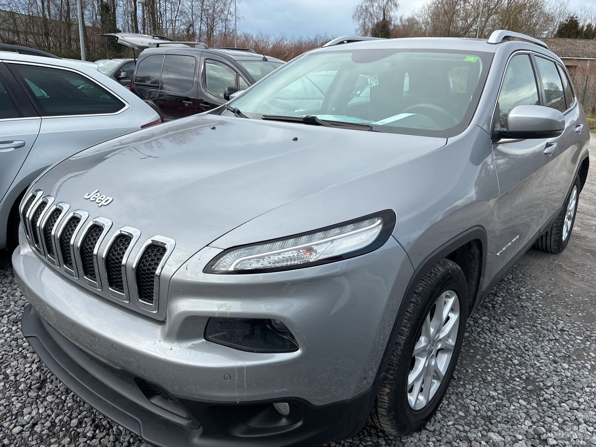 Jeep Cherokee d'occasion