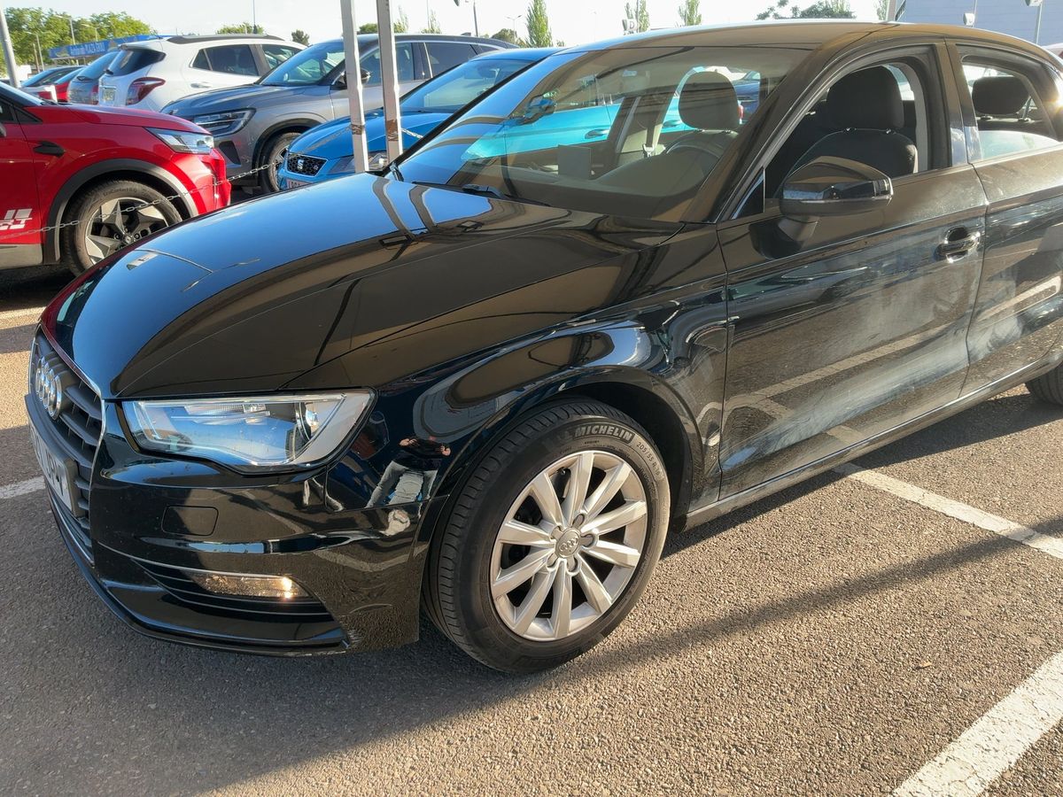 Audi A3 d'occasion