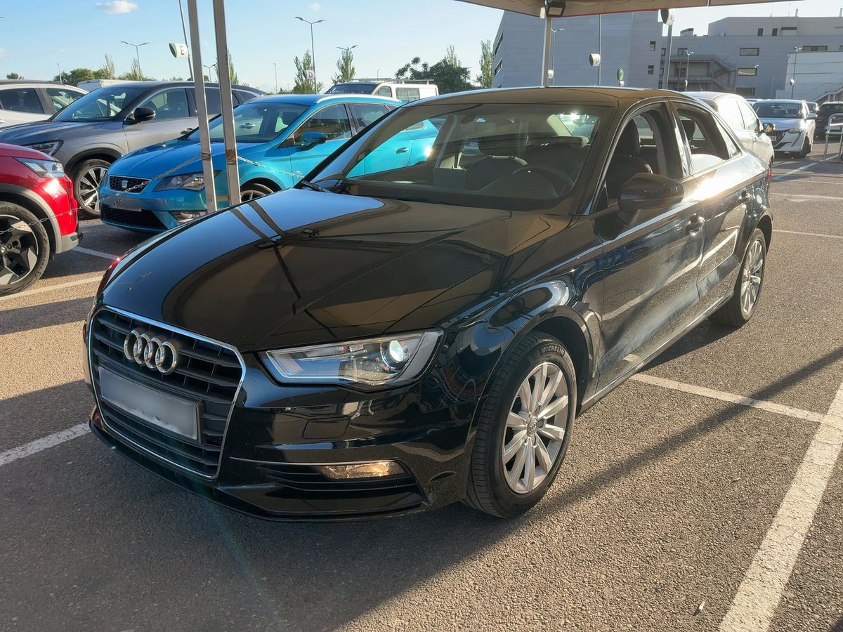 Audi A3 2016