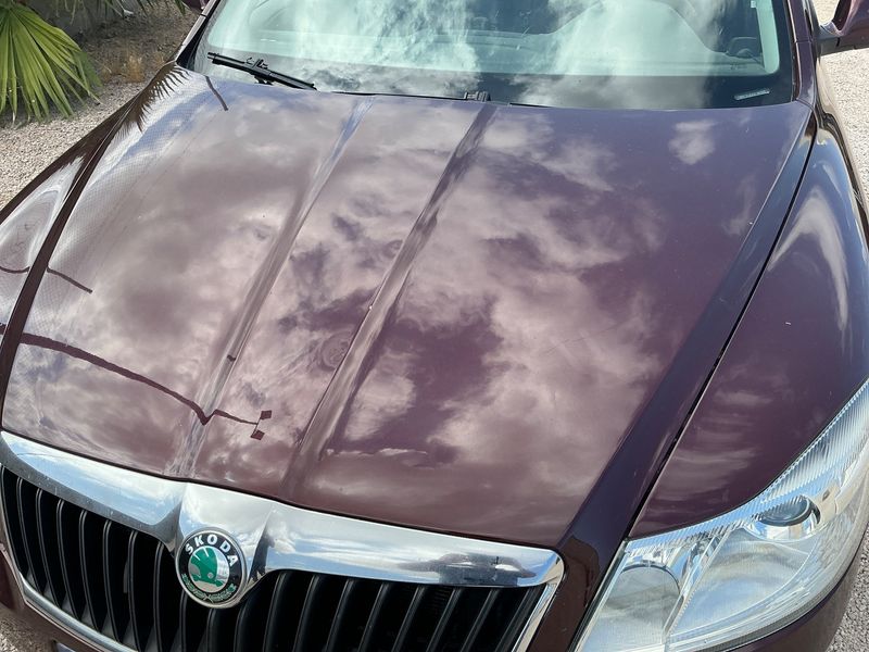 Skoda Octavia 1.6 TDI Active Plus 2013 – снимка 45