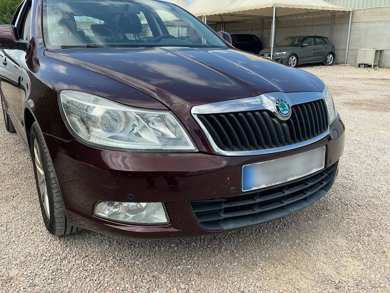 Skoda Octavia 1.6 TDI Active Plus 2013 – снимка 46