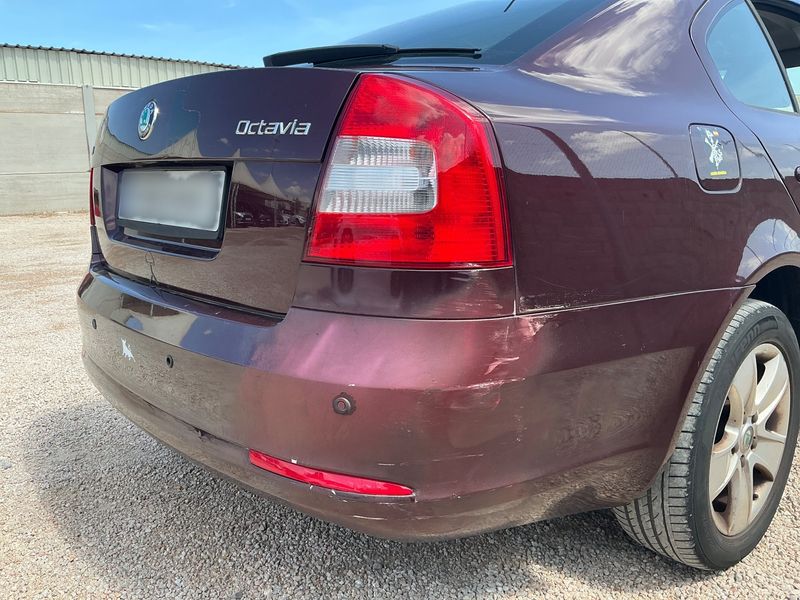 Skoda Octavia 1.6 TDI Active Plus 2013 – снимка 43