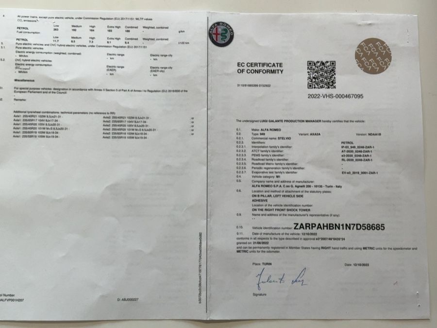 Alfa Romeo d'occasion