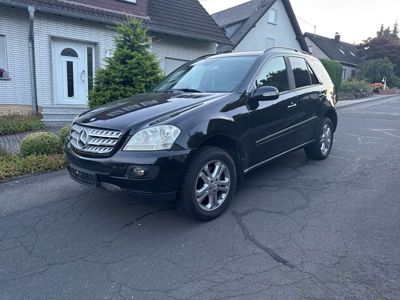 Mercedes-Benz M-Klasse