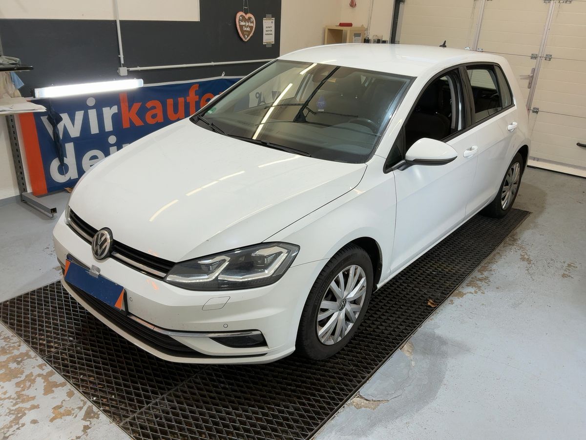 Volkswagen Golf d'occasion