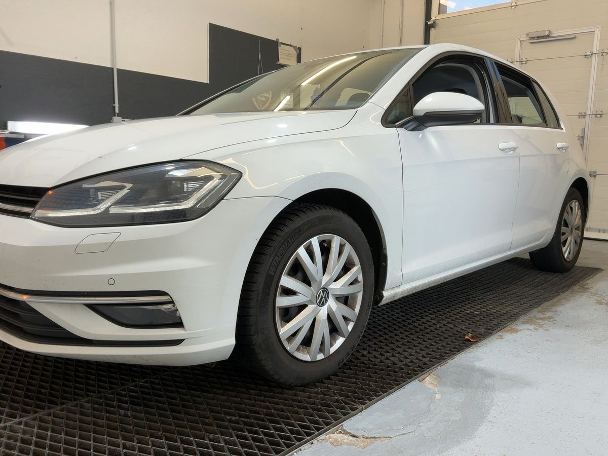 Volkswagen Golf d'occasion