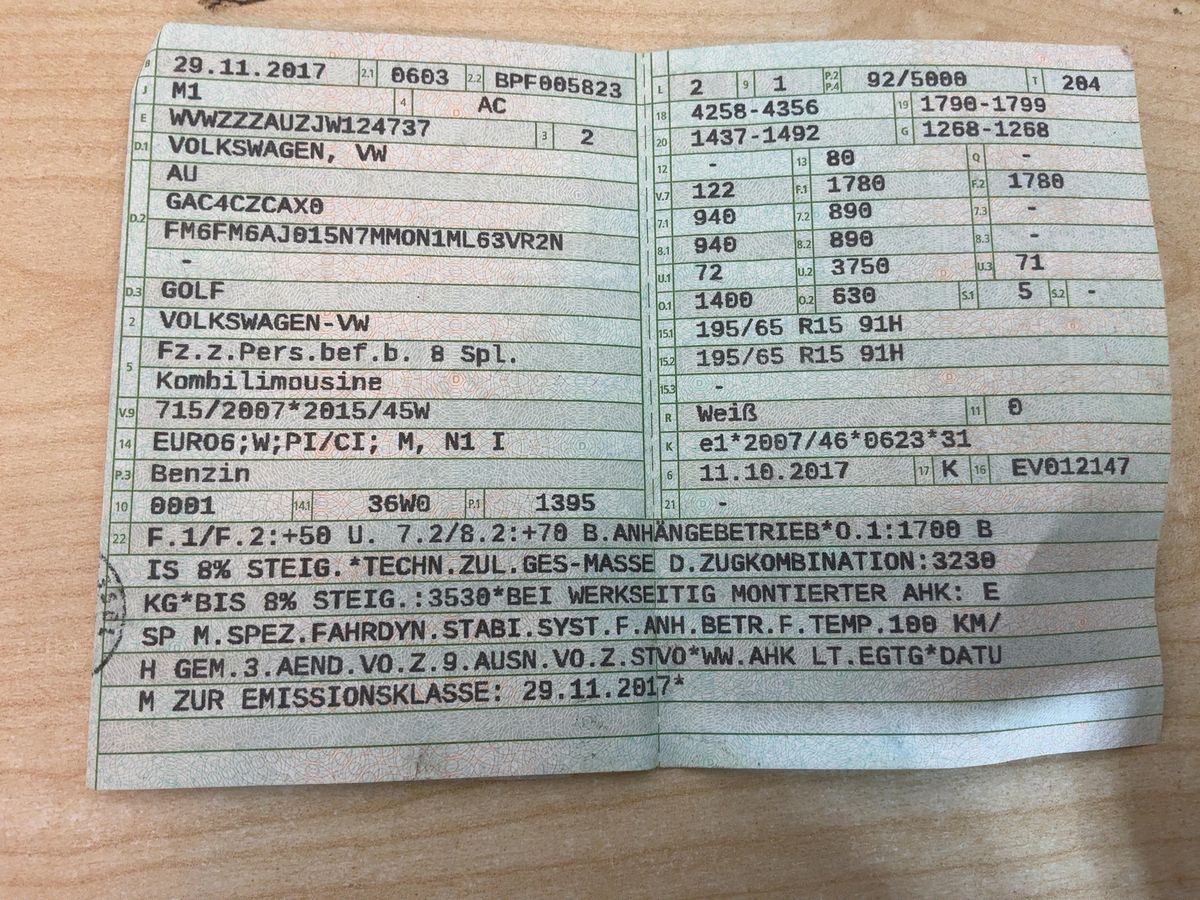 Volkswagen Golf d'occasion