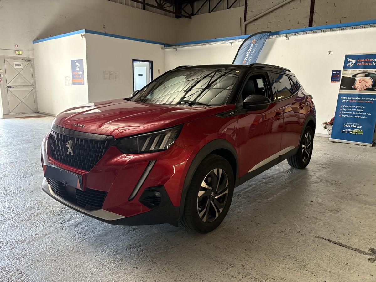 Peugeot 2008 1.2 PureTech GT