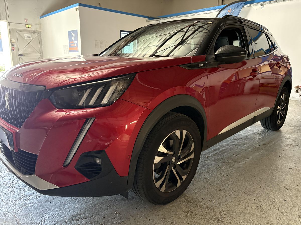 Peugeot 2008 1.2 PureTech GT
