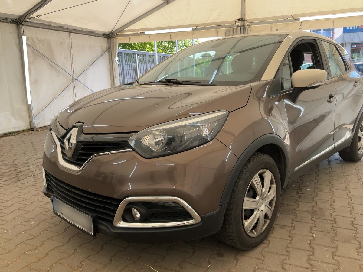 Renault Captur 2015