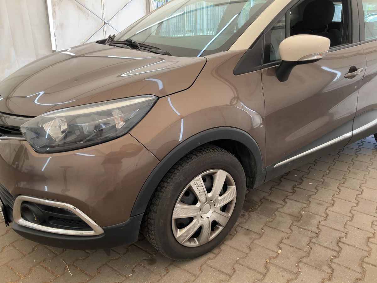 Renault Captur d'occasion