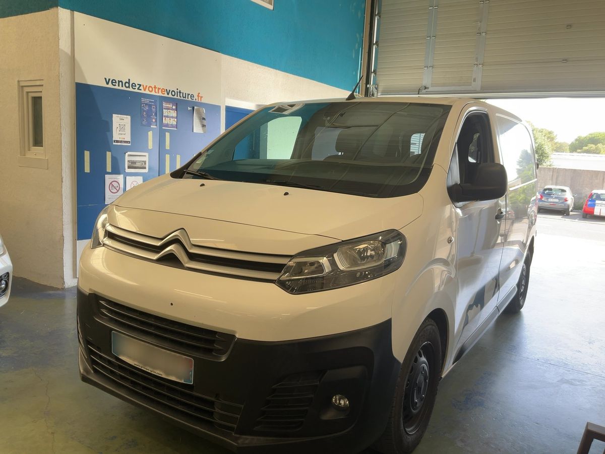 Citroen Jumpy 2018