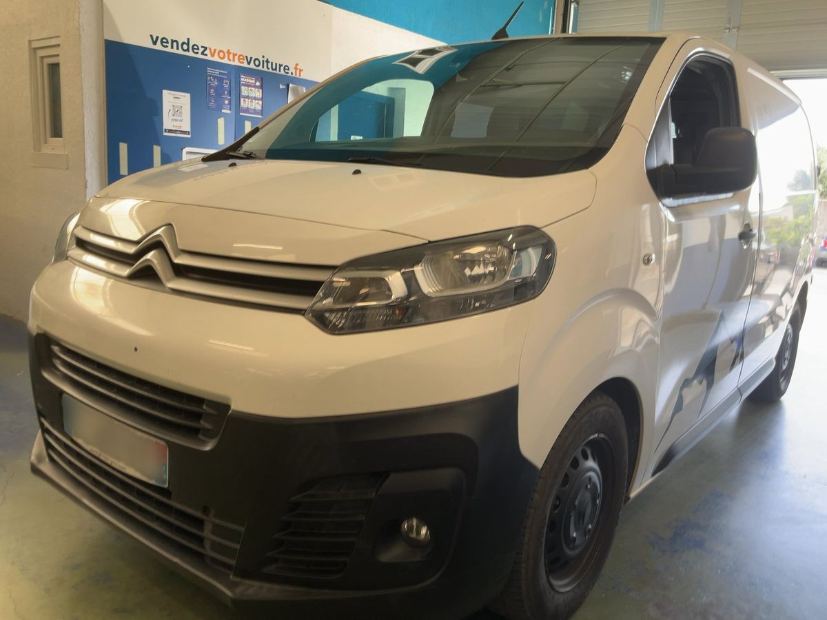 Citroen Jumpy d'occasion