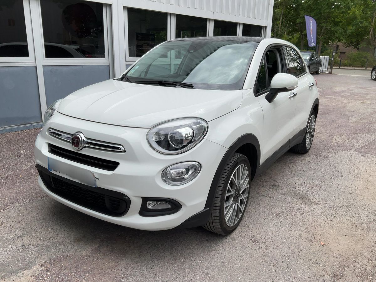 Fiat 500X 2018