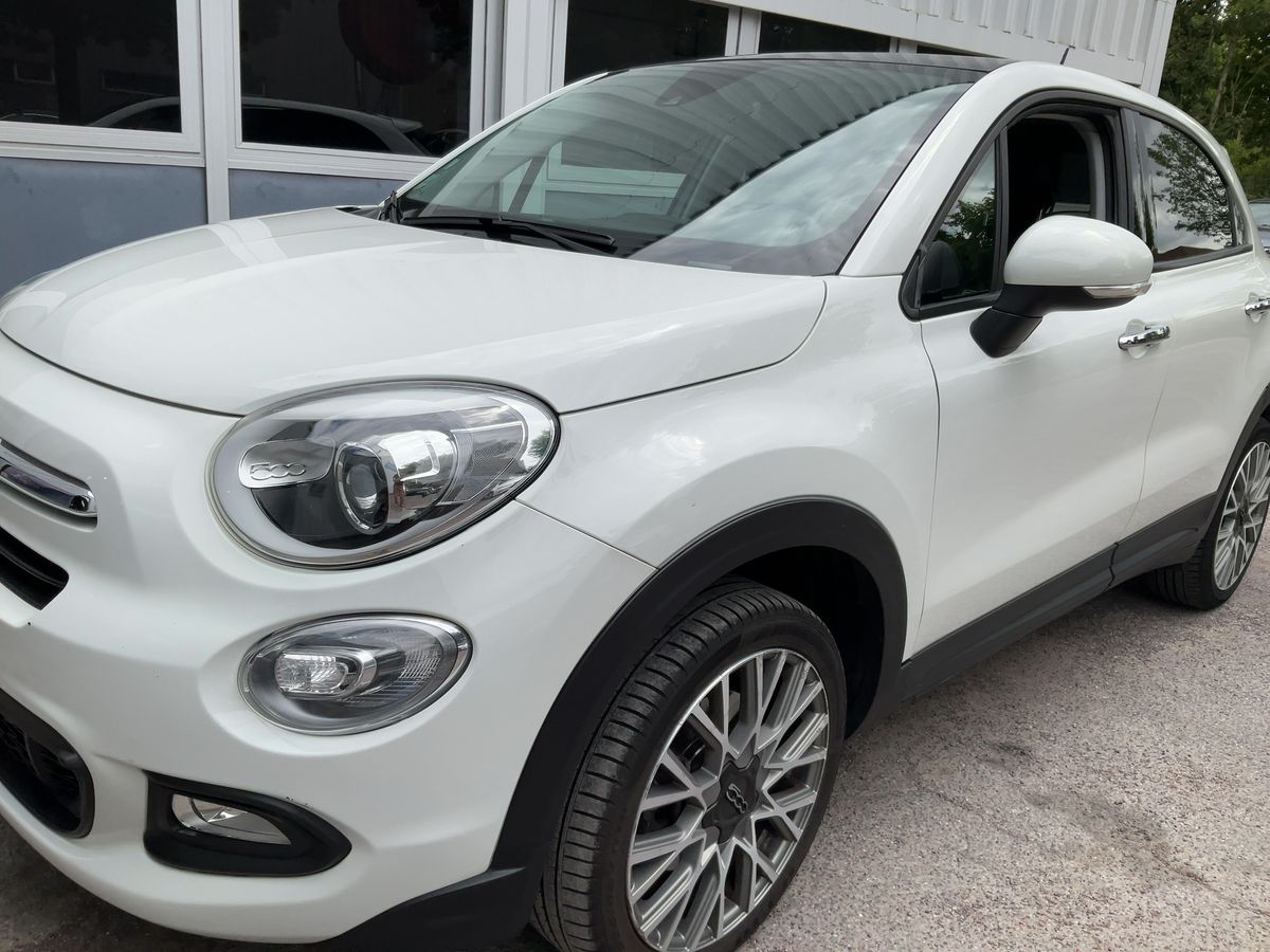 Fiat 500X d'occasion