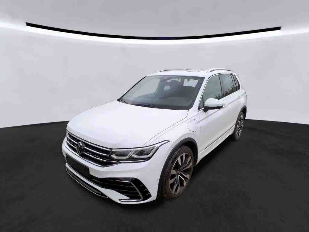 Volkswagen Tiguan d'occasion