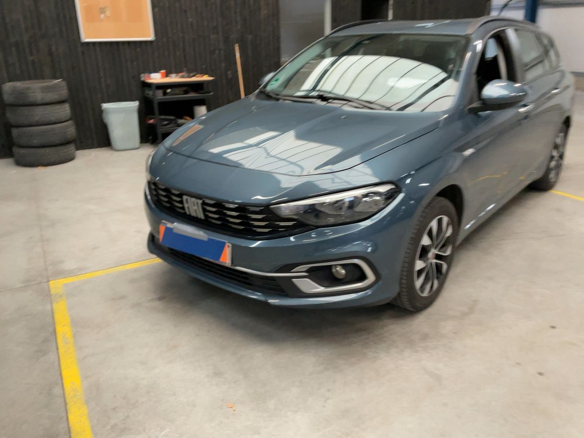 Fiat Tipo d'occasion