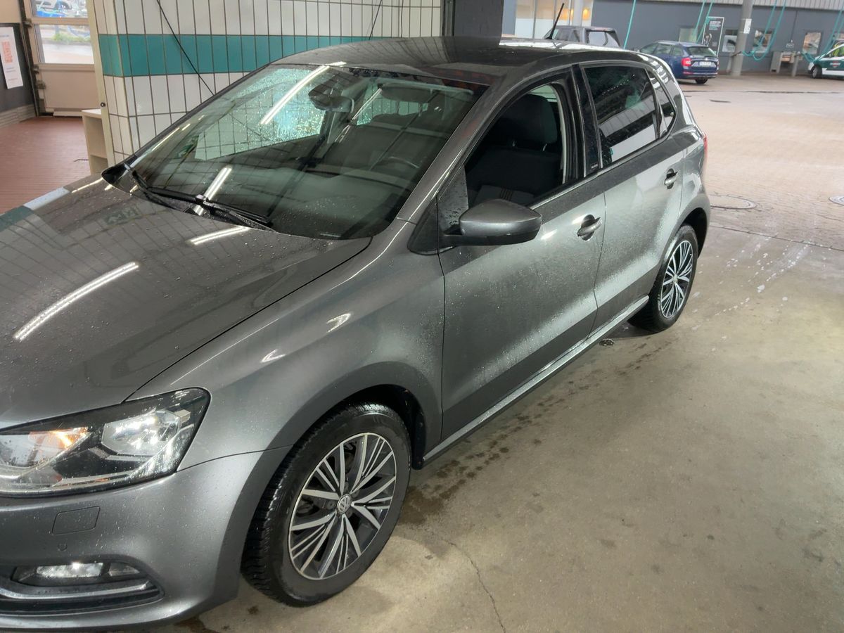 Volkswagen Polo d'occasion