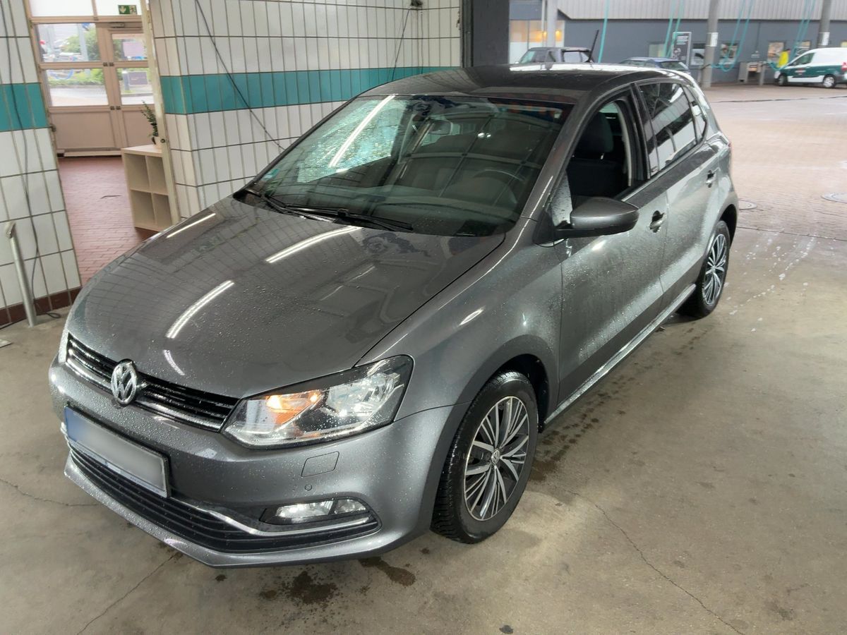 Volkswagen Polo 2016