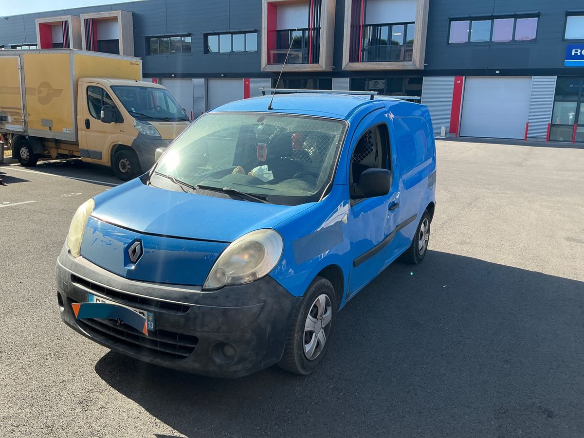 Renault Kangoo 2012