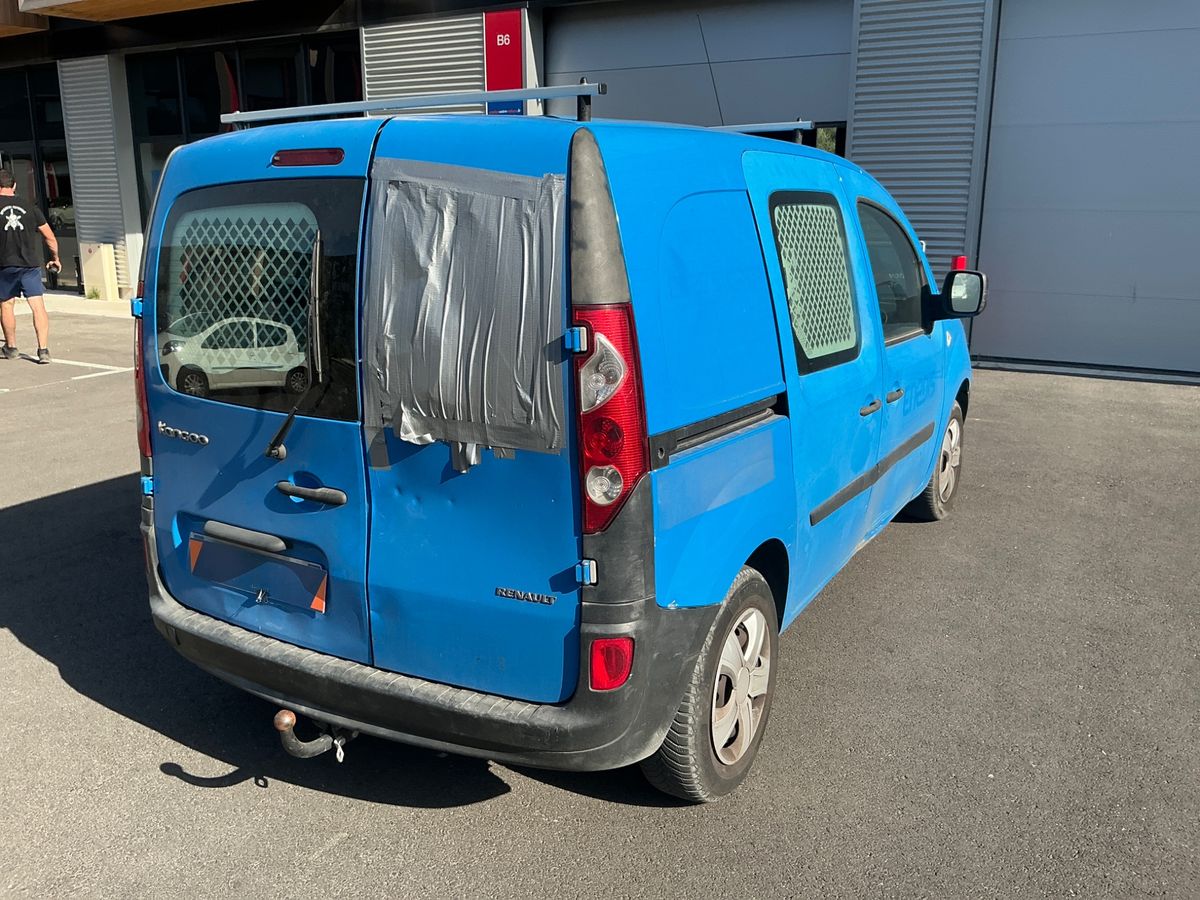 Renault Kangoo d'occasion