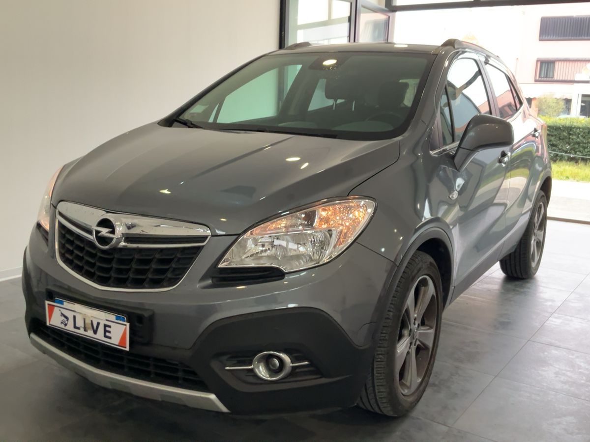 Opel Mokka 1.4 Turbo Cosmo ecoFlex