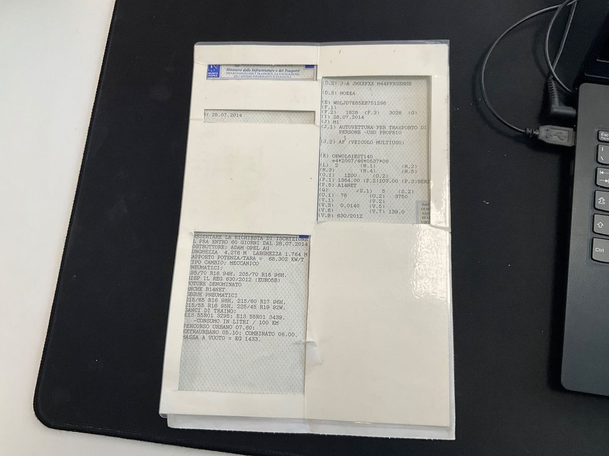 Opel Mokka 1.4 Turbo Cosmo ecoFlex