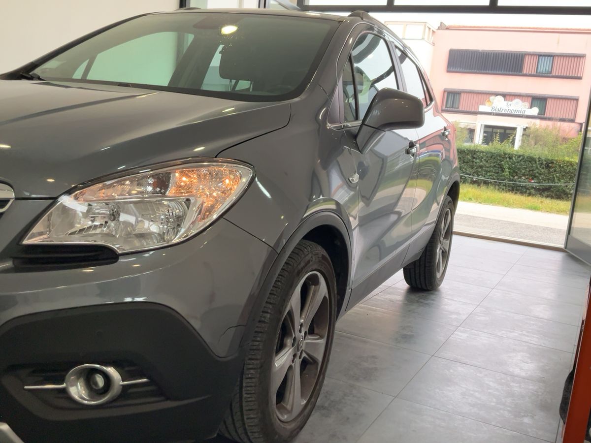 Opel Mokka 1.4 Turbo Cosmo ecoFlex