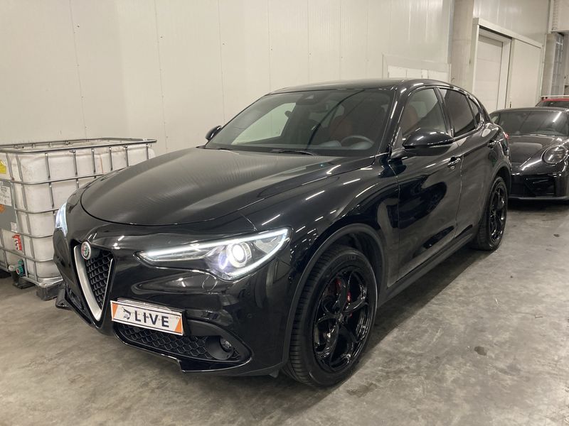 Alfa Romeo Stelvio 2.2 JTDM Sport Edition Q4 — zdjęcie 2