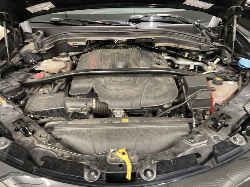 Alfa Romeo Stelvio 2.2 JTDM Sport Edition Q4 — zdjęcie 8